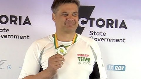 Peter Szabo Day Winner Open Class 19 January WGC Benalla Produced by Sean Young