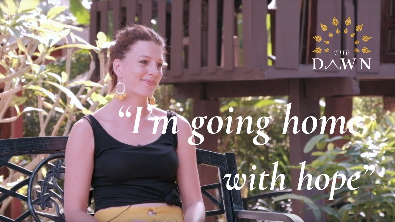 “I’m going home with hope,” Jessica’s addiction recovery journey at The Dawn Rehab Thailand