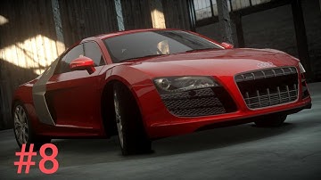 Need For Speed The Run part 8 THE GREAT LAKES