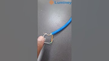 Luminey Battery Customized Cable for All Voltronics Made Inverter