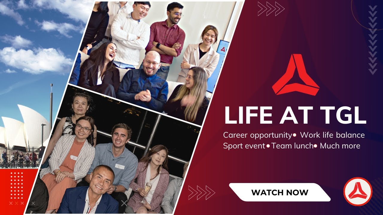 Careers At | Think Global Logistics | Australia 🇳🇿