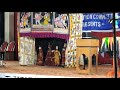 Rajasthani kathputli show stage show