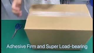 Economy Heavy Duty Fiberglass adhesive Filament tape