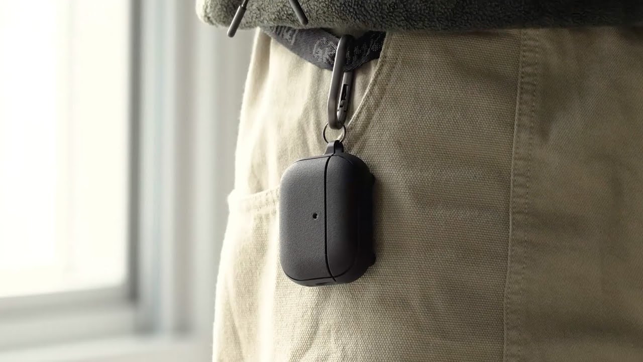 AirPods Pro 3 | Чехол Ringke Onyx Magnetic MagSafe для AirPods Pro3