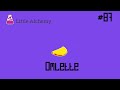 How to make Omelette in Little Alchemy