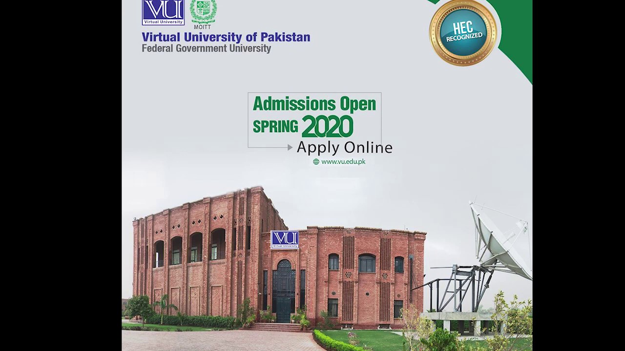 Virtual universities