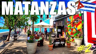 Cuba 2021: Matanzas (4K, part 2 - 3)