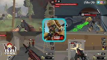 The Walking Zombie 2 | Gameplay Ruby