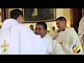 Ordenación Sacerdotal del Neopresbítero Marcos Solís.