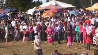 HÜSEYİN AYDIN KAYABAŞI YAYLA ŞENLİĞİ 2010 Resimi