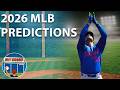 New York Mets 2026 MLB Predictions - Rico Brogna Episode 654