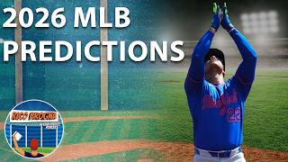 New York Mets 2026 MLB Predictions - Rico Brogna Episode 654