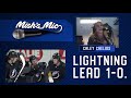 Mish's Mic | Ep. 7 vs. Calgary Flames