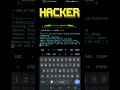 Al-Hacking Tool In Termux | #shorts #fixitwithtech #termux #education