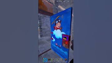 Vivi Küçük Bir Tartışma  #rustpvp #rustgame #rustclips #rustshorts #rustsolo #vivi #shorts