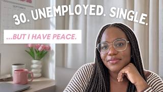 I Lost My Job at 30, So I’m Finally Building the Life I Kept Talking About