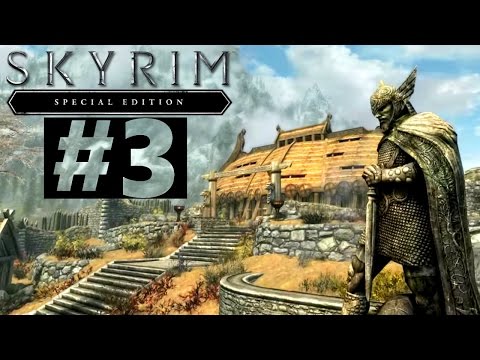 Skyrim Special Edition - LE GROS LET'S PLAY #3
