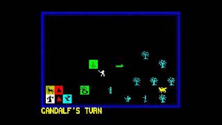 邦楽 CHAOSS / Answer Chaos (ZX Spectrum) - YouTube