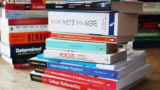 library tour: philosophy, math, and misc