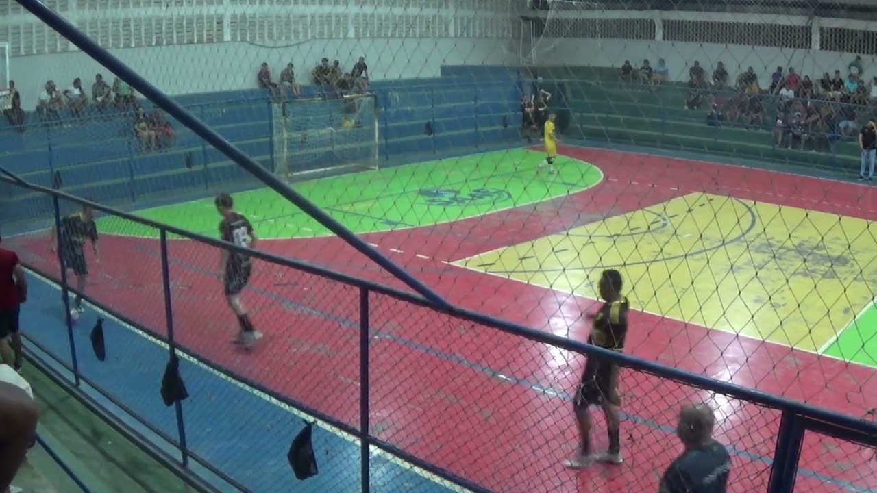 Copa Cruzeiro NG Semi Final UniJovem x Nova Floresta 12/10/2022