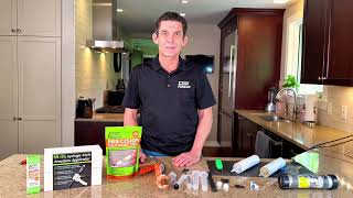 Complete Filling Guide for 30 mL and 55 mL Finish Line Caulk Precision Applicator Systems