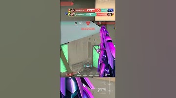 30HP clutch in immortal lobby! #shorts #valorant #ranked
