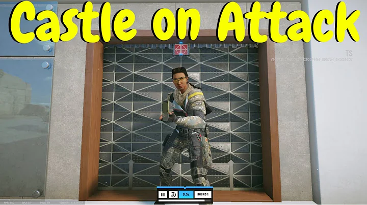 New Operator Rauora is Finally Here in Rainbow Six Siege (Operation Prep Phase Gameplay)