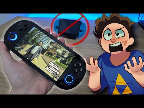 ISSO NÃO É UM PSVITA