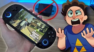 ISSO NÃO É UM PSVITA