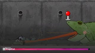 Cracklecradle Frog Vore