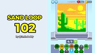 Sand Loop Level 102