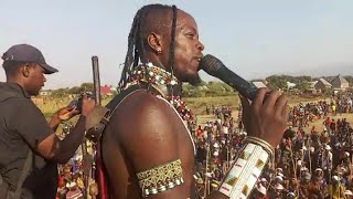 Mayiku Sayi_ - _Show Akiwa Mwenyewe Tu__By Paulo Kitunga 4K Salamiti