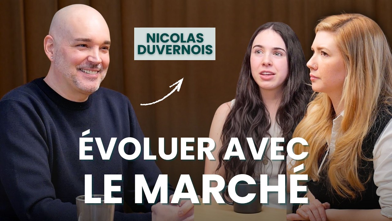 Nicolas Duvernois: Comment anticiper les tendances quand on est entrepreneur - E105