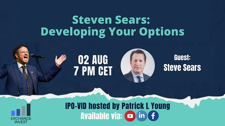 Developing Your Options | Steven Sears