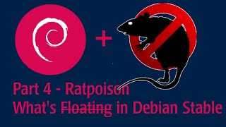 Part 4 - Ratpoison - See what's (not) floating on Debian Stable