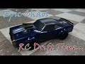 RC Hotrod- Extreme RC Drifting Mayhem! Spins, Slides & Full-Throttle Action!