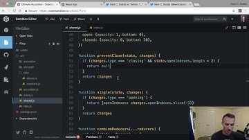 React component composition