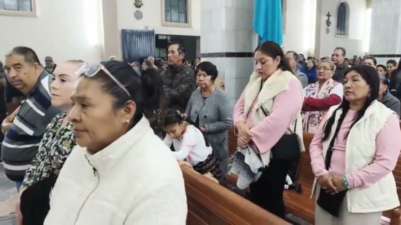 Función de la Virgen de Guadalupe 12 de Diciembre 2025