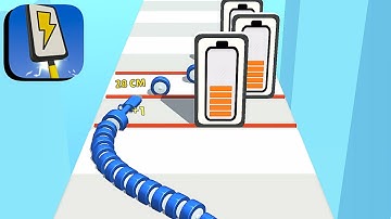 Cable Stack ​- All Levels Gameplay Android,ios (Part 3)