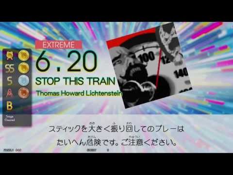 [Drum]GITADORA STOP THIS TRAIN MASTER SPEED4.0