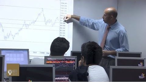 Master en Bolsa y Mercados Financieros IEB