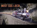 Gigantic update  we get our first coal fired steam train  railroads online