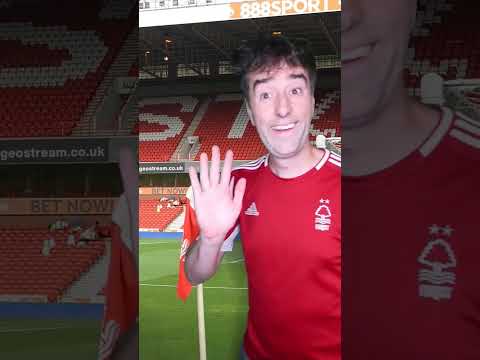 Nottingham Forest Team Photoshoot 2022/23