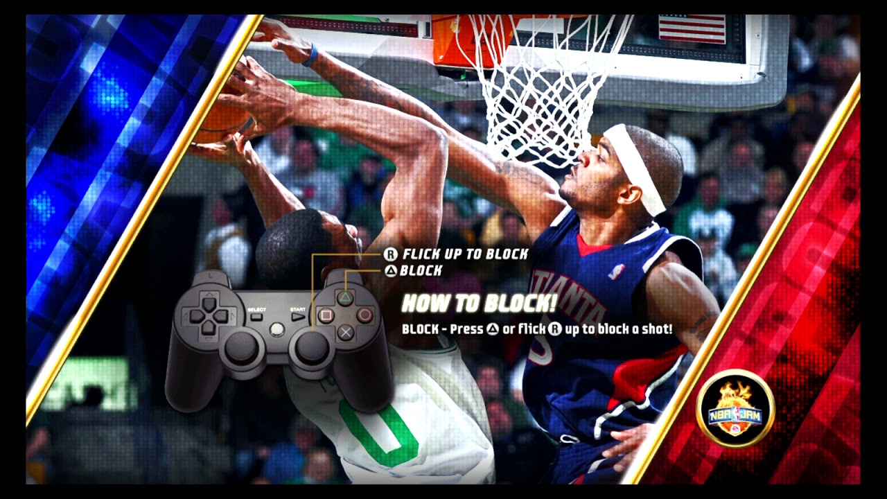 NBA JAM Classic Mode Part 2