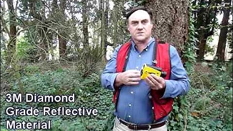 Using the TruPulse 360B Laser Rangefinder