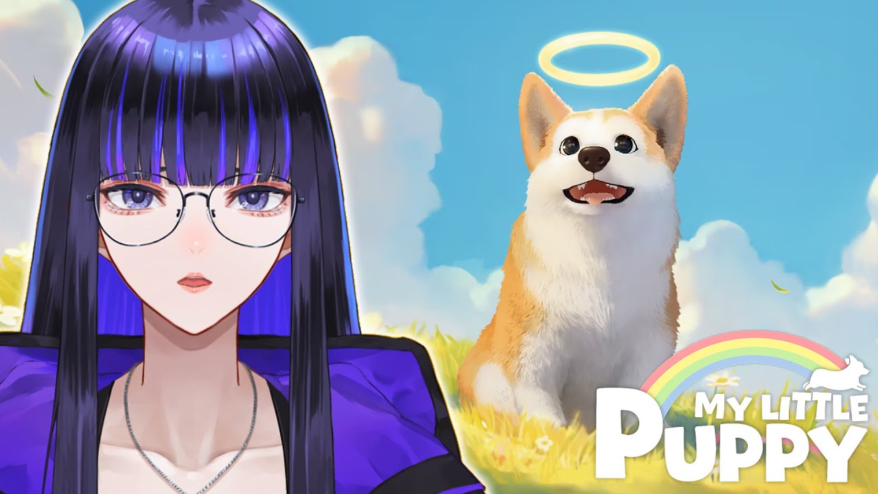 【My Little Puppy】泣けると話題のゲームで犬になって天国の飼い主に会いに行く 【 Ibuki / Revival Production 】