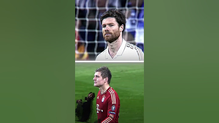 When Kroos & Alonso Changed Their Teams🤣