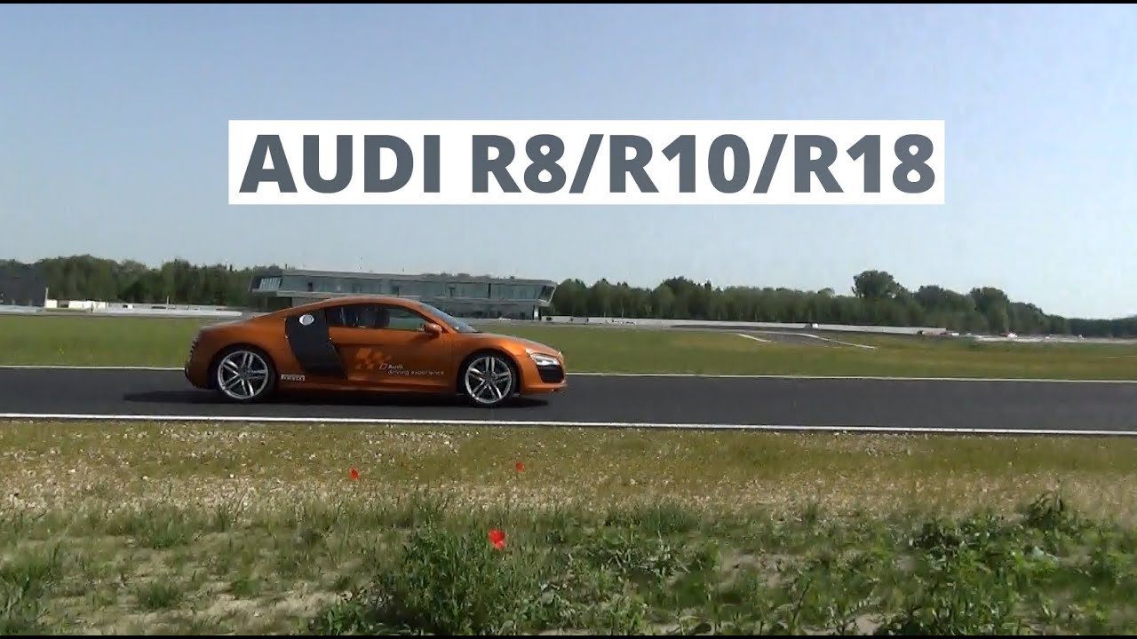 Audi R8/R10/R18: Opowieści z Ingolstadt - YouTube