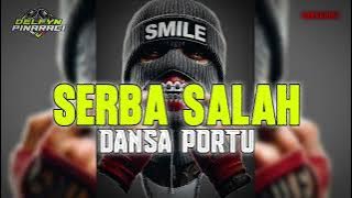 SA NI SERBA SALAH _ DANSA PORTU || LAGU JOGET TERBARU VIRAL TIKTOK TERBARU🌴