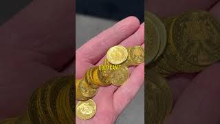 Gold Just Passed US Treasuries | World's Largest Reserve Asset Now